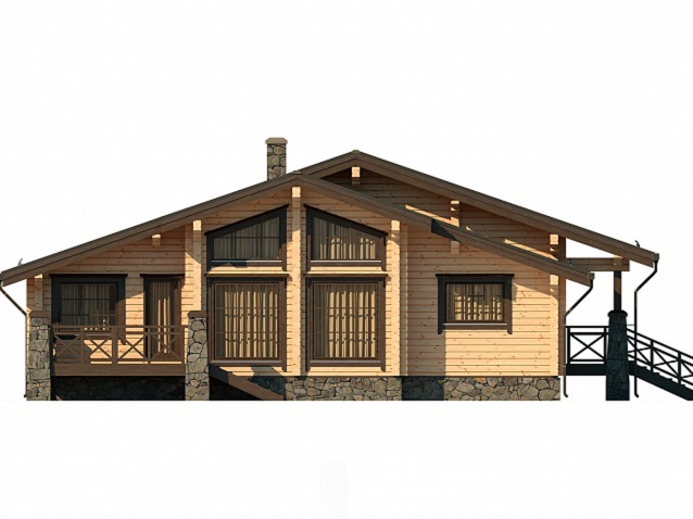 3D визуализация проекта 2